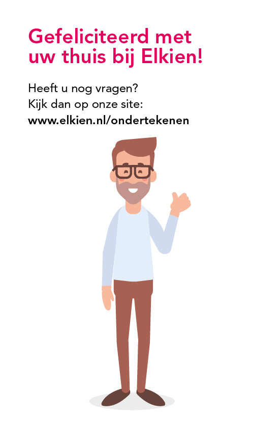online ondertekenen bij Elkien Elkien